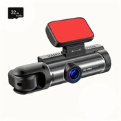 Resim Challenger Kslmıma Style 2 Araç Kamerası 1080p Ön 480p İç Görüş Gece Vizyonu Dvr 