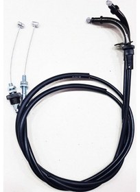 Resim Yamaha Ybr 125 Gaz Teli Itme Çekme Yeni Model 