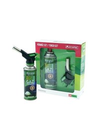 Resim Kamp Pürmüzü Çakmaklı Pürmüz Set 