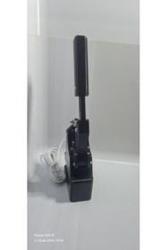 Resim KAPLAN 3D BASKI Direksiyon Seti El Freni 18mm Mdf Masa Için 