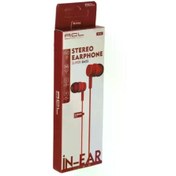 Resim ACL K1-61 3.5 mm Jack Mikrofonlu Kumandalı Kulak Içi Kablolu Kulaklık 
