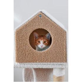Resim AyrStore KUARA Vella Kedi Tırmalama Alanı 