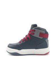 Resim U.s. Polo Assn. Phıta Jr 5pr Lacivert Erkek Çocuk High Sneaker 000000000102027913 Lacivert-kırmızı 