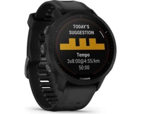 Resim Garmin Forerunner 955 Solar Akıllı Saat | TR Garanti 