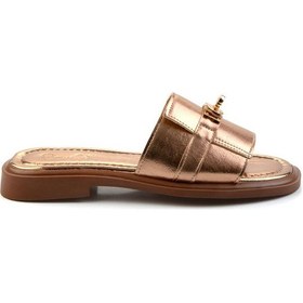 Resim Rose Kadın Terlik K04826054142 Rose 