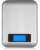 Resim NOYİSKA Dijital Hassas Terazi 5 kg Kapasiteli Lcd Ekranlı Lüx Mutfak Tartısı Ölçüm Cihazı 