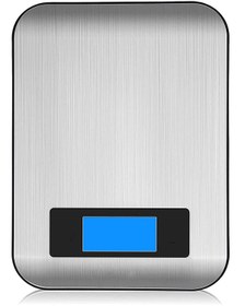 Resim NOYİSKA Dijital Hassas Terazi 5 kg Kapasiteli Lcd Ekranlı Lüx Mutfak Tartısı Ölçüm Cihazı 
