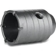Resim Nemere Adaptörlü Elmaslı Beton Delme Panç 50 mm 