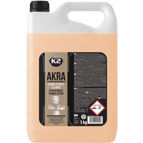Resim K2 Akra Motor Temizleyici ve Koruyucu 5 Litre 