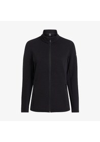 Resim McKinley Mc Kinley Havina Iı Fz Kadın Siyah Günlük Sweatshirt 428962 Siyah 
