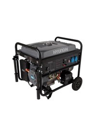 Resim Hyundai HHY7250E-3 Benzinli Trifaze Marşlı Jeneratör 7.5 Kva 