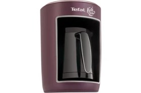 Resim Tefal CM8206TR Köpüklüm Auto Tcm Türk Kahvesi Makinesi [ Mor ] - 9100034360 