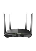 Resim Tenda V15 Ac1500 Wifi 6 Dual Band 4x Gigabit Port 1500 Mbps Vdsl Modem 