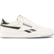 Resim Reebok 100074206 Club C Revenge Vıntage Kırık Beyaz Erkek Sneaker Ayakkabı 