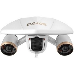 Resim Sublue Whiteshark Mixpro Underwater Sea Scooter 