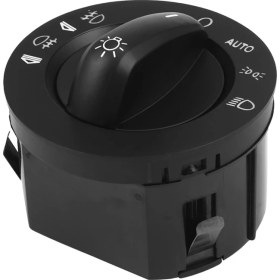 Resim 4FD941531 Far Anahtarı Sis Işık Anahtarı Sinyal Kombinasyonu Işık Anahtarı Araba A6L/ (Yurt Dışından) 