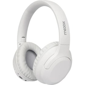 Resim Moodix KO23NB1701 Anc Bluetooth Kulaküstü Kulaklık Beyaz 