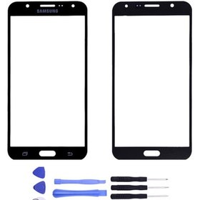 Resim Samsung Galaxy J7 2015 J700 Ön Cam Dokunmatik-Tamir Seti 