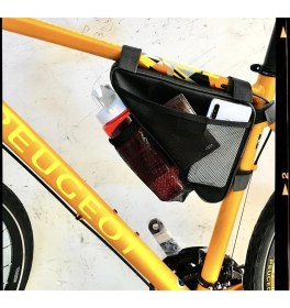 Resim Erseplus Bisiklet Çantası Kadro Arası Suluk Hazneli 