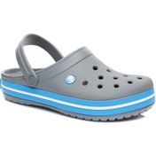 Resim Crocs Crocband Unisex Gri Terlik 