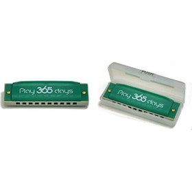 Resim Suzuki Play 365 Days Harmonica Yeşil 