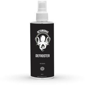 Resim OCTOWORKS Defroster Buz Çözücü 