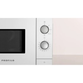 Resim Profilo FRIST7A0B Solo Mikrodalga Beyaz 