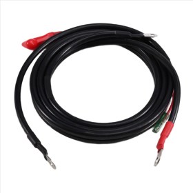 Resim Xurunkeji 6h0-82105-12 6h0-82105 Yamaha Parsun Powertec Dıştan Takma Motor 30-85hp Tekne Motoru İçin Akü Kablosu 