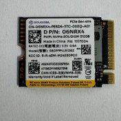 Resim Solidigm P41 Plus 512GB M.2 Nvme 2230 Gen 4x4 SSDPFPNU512GZ 