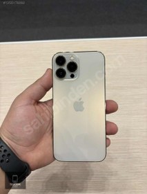 Resim Apple iPhone 13 Pro Max İkinci El TR | 256 GB | Altın 