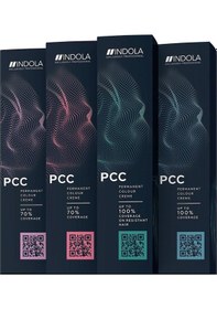 Resim İndola Saç Boyası 7.0 Kumral 