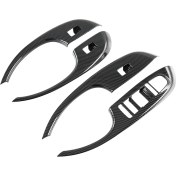 Resim Qcuiil Pencere Kaldırma Anahtarı Kapağı Kapı Pencere Camı Kaldırma Düğmesi Panel Kapağı Byd Dolphin 2022 Iç Kol Dayama Kapağı (Yurt Dışından) 