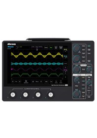 Resim Micsig Mho14-200n Dijital Osiloskop, 4 Kanal, 200 Megahertz, Bataryalı 