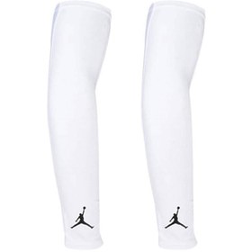 Resim Nike J.KS.04.101.SM Jordan Shooter Sleeves Unisex Basketball kolluk 