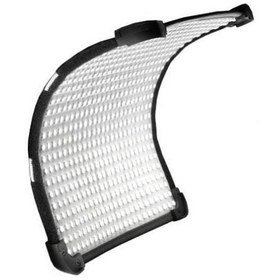 Resim Fomex FL600 Flexible Kit (V Mount takma Kontrol Paneli + Power Supply Esnek Led Panel Sürekli Işık 