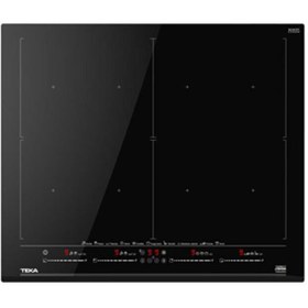 Resim Teka IZF 68700 MST BK İndüksiyon Ankastre Ocak 