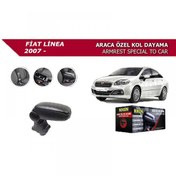 Resim Fiat Linea 2007- Punto Araca Özel Kol Dayama Kolçak Niken 