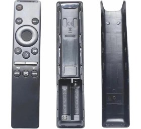 Resim Winkel Samsung BN59-1259D Akıllı Kumanda Netflix Prime Video Yeni Model 