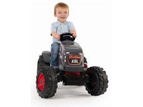 Resim Smoby Stronger XXL Römorklu Traktör 710200 