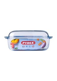 Resim Pyrex 465A000 7144 Fırın Kabı 45 L Çok Renkli 