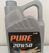 Resim Ccp Pure Semi Synhetic 20W-50 Motor Yağı 4 L 