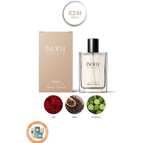 Resim Ixora B241 Showy Kadın Parfüm EDP 100 ML 