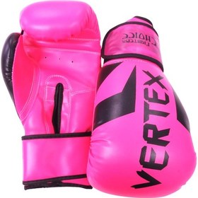 Resim Vertex Fighter Boks Eldiveni Pembe 