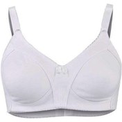 Resim Kadın Beyaz Penye Toparlayıcı Sütyen 351 Beyaz 