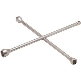 Resim İzeltaş 1975091322 1/2'' Adaptörlü Bijon Anahtarı Istavroz Tipi 