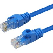 Resim MAXGO 2075 10m Mt Metre Cat6 Internet Kablosu Ethernet Fabrikasyon Rj45 