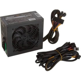 Resim DENİZBİLİŞİM Powerboost 700W 80+ Bronze Brio Bst-Atx700Beu Power Supply 