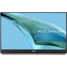 Resim ASUS ZENSCREEN MB249C 23.8 TASINABILIR USB MONITOR IPS 1920x1080 5MS 75HZ HDMI USB-C MM VESA 3YIL MAT EKRAN EYECARE MONITOR ASUS ZENSCREEN MB249C 23.8 TASINABILIR USB MONITOR IPS