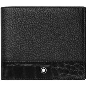 Resim Mont Blanc 118756 Meisterstück 8cc Cüzdan 
