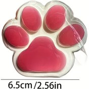 Resim Taba Squishy Fufu Üzüm kedi PATI, yeşil kedi PATI, meyve Portakal kedi PATI Yoğurma Eğlencesi, yeni kil kedi patisi yoğurma eğlencesi, doğum günleri ve festivaller için mükemmel hediye, yapışkan pirinç sıkma duyusal oyuncaklar 